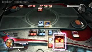 Duels of the Planeswalkers 2012 Cloudburst Strategy 1 by WiNGSPANTT 720p [upl. by Shalne47]