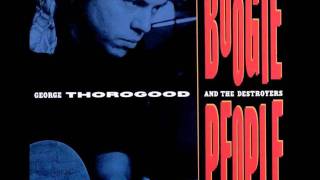 George Thorogood  Long Distance Lover [upl. by Burk]