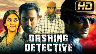 Dashing Detective Full HD Hindi Dubbed Full Movie  Vishal Anu Emmanuel [upl. by Eyot]