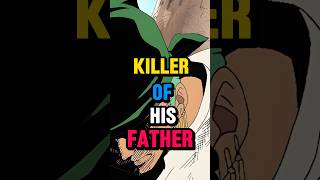 Who Killed Zoros Father shorts anime onepiece [upl. by Nirre]