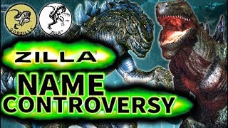 Zilla Name Controversy｜KAIJU FACTS 【wikizillaorg】 [upl. by Erasaec]