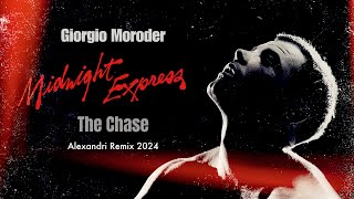 Giorgio Moroder  The Chase Alexandri Remix [upl. by Janaya]