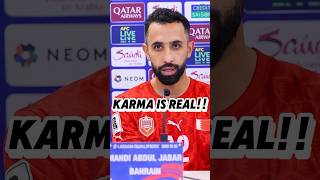 AKHIRNYA BAHRAIN KENA KARMA Kebobolan Menit 906 Peluang Timnas Makin Terbuka Lebar [upl. by Roose308]