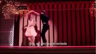 Dirty Dancing  Ritmo QuenteIve hadThe Time Of My Life legenda [upl. by Harle]