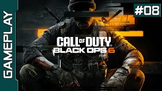 Call of Duty  Black Ops 6 PC  No Commentary Gameplay8 [upl. by Dasteel]