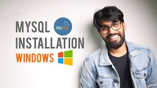 Install MYSQL in Windows amp Get Start [upl. by Meihar]