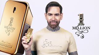 Perfumer Reviews One Million EdT by Paco Rabanne [upl. by Sucramat]