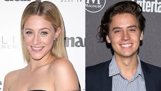 Did Lili Reinhart CONFIRM Dating Rumors With Cole Sprouse Birthday Message [upl. by Adleme325]