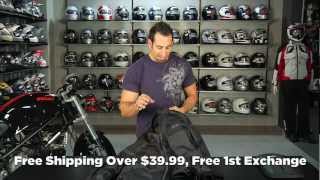 Alpinestars Lucerne Drystar Jacket Review at RevZillacom [upl. by Hesler482]