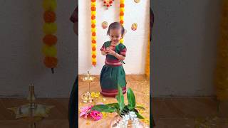 Happy Diwali 🪔 kritanyapawar cute shorts viral reels diwali2024 diwali [upl. by Aiderfla571]