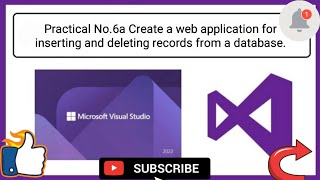 Create a web application for inserting and deleting records from a databaseViralvideo [upl. by Assed133]