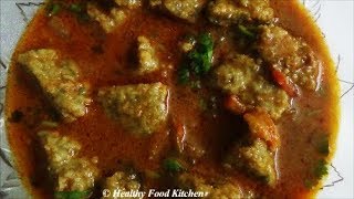 Veg Eral Kulambu Recipe in tamilPasi Payaru Kulambu Recipe tamil Green Moong dal Kuzhambu Recipe [upl. by Carol583]