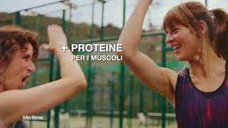 Meritene Forza e Vitalità Spot 2020 [upl. by Etnoj650]