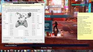 X360Enable JUMP FORCE Xbox PC controller [upl. by Roxine]