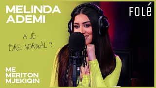 Melinda Ademi  Freestyle 1  Me Meriton Mjekiqin [upl. by Odom]