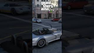 BIGGEST CHANGES From GTA IV to GTA V 👎 gta5 gta6 gta4 [upl. by Dagley]