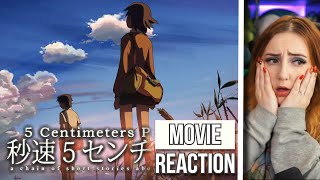 5 Centimeters per second 秒速５センチメートル OST [upl. by Ecertap758]