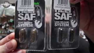 HeliSafe Lead Release System from Korda [upl. by Ecinerev]