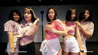 BASSA SABABA  Netta  MOMO Choreography [upl. by Meehaf829]