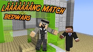 EN LÅÅÅÅNG MATCH  BEDWARS med SoftisFFS [upl. by Llertnad963]