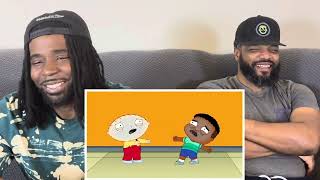 Family Guy Funniest Moments Reaction [upl. by Godding356]