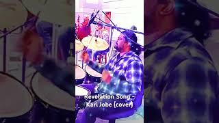 Revelation Song  Kari Jobe cover [upl. by Elery]