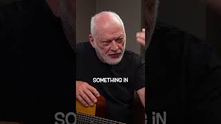 David Gilmour on the “Shine On” chord guitar song pinkfloyd davidgilmour shorts [upl. by Durwyn466]