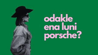 Odakle Ena Luni Porsche  VLOG [upl. by Salangia]