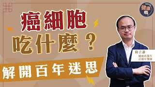 解開癌細胞吃糖真相 有種細胞比癌更食糖！｜推薦平價補身食療 減輕治癌副作用｜中西醫建議少吃3類食物 教你正確戒口法｜健康嗎HealthCodeHK Ft drsoeasy3023cancer [upl. by Anehsak812]