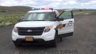 Corrupt Cops Caught by Their Own Cruiser Camera [upl. by Aivital195]