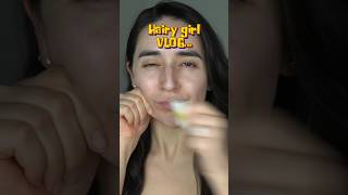 If you shave your face THIS happens  😱🤯 dermaplane shavingtips skincare fypシ fyp beauty [upl. by Ailin417]