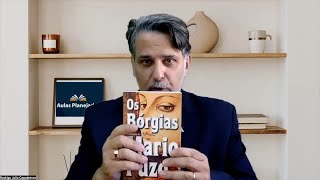 Mario Puzo  Os Bórgias [upl. by Puritan707]