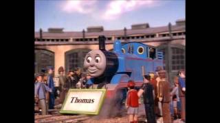 Thomas Theme [upl. by Duval]