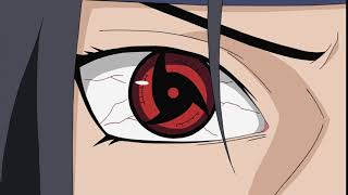 Mangekyou Sharingan Itachi SOUND EFFECT [upl. by Zandra]