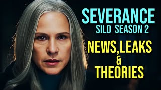 Severance Season 2 News  SILO Reveals Info on S2 [upl. by Maddox684]