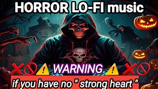 best horror music ❌⚠️WARNING ALERT ⚠️ ❌ horrorsong trendinghorrormusic HORRORbgm copyrightfree [upl. by Aikemat49]