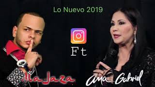 Huelo a soledad  Ala Jaza ft Ana Gabriel [upl. by Nuli]