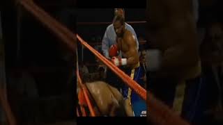 Emanuel Augustus 🥊 Schooling Courtney Burton 🔥 Boxing Shorts [upl. by Necyla359]