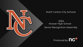 NCCS Senior Recognition Assembly 2024 [upl. by Aillimac]