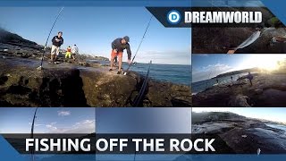 Rock Fishing 2  Sydney [upl. by Latoyia]