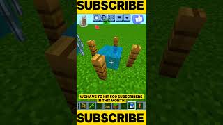 villager sound 🤩😋😋 shorts viral trending minecraft [upl. by Rovert]