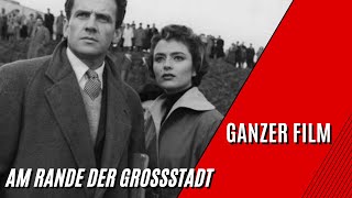 Am Rande der Großstadt  Krimi  Ganzer Film auf Deutsch [upl. by Rutter403]