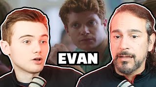 Evan by Sandy Hook Promise Reaction [upl. by Asirrak]