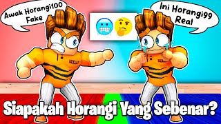 Horangi100 Atau Horangi99 Mana Satu Horangi Yang Sebenar Roblox Malaysia [upl. by Estel]