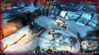 Guild Wars 2 PvP Guardian support compilation 2 Reupload [upl. by Aniretak37]