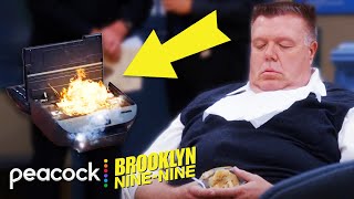 The most UNDERRATED cold opens of all time  Brooklyn NineNine [upl. by Nilyam]