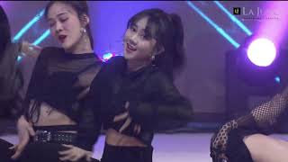 ISE  7 Rings Ariana Grande  Miss Universe Malaysia 2019 190307 Son Eunchae손은채Kim Choyeon김초연 [upl. by Nicks477]