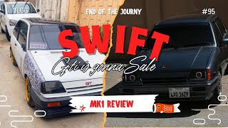 Im Going to sale my GTI  GTI Journey End With Us [upl. by Marabelle]