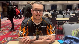 Top Philadelphia Regionals Bystial Blackwing Deck Profile🦅🦅🦅 Nolan Bartley [upl. by Zink790]