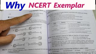 Top 3 Reasons to Read NCERT EXEMPLAR  In 2022  ncert exemplar [upl. by Suraved]